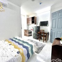 Căn Hộ Mini - Full Nội Thất - Khu Sân Bay, Cv Gia Định New 100%