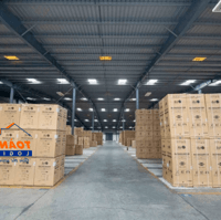 Cần cho thuê kho chính chủ 1000m2 tại KCN Sóng Thần 1 - [TOÀN PHÁT LOGISTICS]