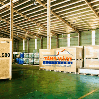 Cần cho thuê kho chính chủ 1000m2 tại KCN Sóng Thần 1 - [TOÀN PHÁT LOGISTICS]