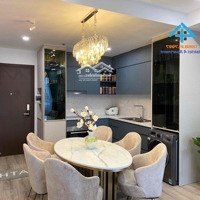 Căn Hộ Cao Cấp The Tresor 2 Phòng Ngủ Full Nội Thất