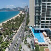 bán cắt lỗ căn hộ View trực diện biển Vinpearl Trần Phú Nha Trang giá 1,62 tỷ