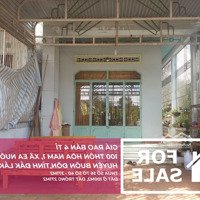 371M2 - 4 Tỉ - 100 Hòa Nam 1, Xã Ea Nuôl, Huyện Buôn Đôn,Tỉnh Đắk Lắk