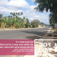 371M2 - 4 Tỉ - 100 Hòa Nam 1, Xã Ea Nuôl, Huyện Buôn Đôn,Tỉnh Đắk Lắk