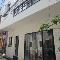 Bán Nhà Dương Quảng Hàm, 45M2, 2 Tầng, Nhỉnh 4 Tỷ.