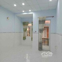 Nhà Đẹp 4*12M 2 Phòng Ngủ1,8Ty Số Nhà Huyện 2/Vĩnh Lộc Ngay Cây Xăng Q.phú