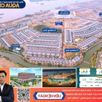 Nhà Phố 8X20,8X22 Đường 19M Aqua City - Nhận Nhà Ở Ngay - Giá 8-8,2 Tỷ