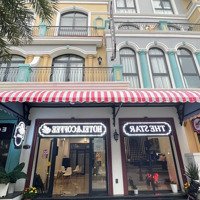 Cho Thuê Hoặc Bán Shophouse Nằm Trong Khu Vui Chơi Grandworld