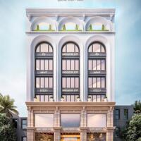 Cho thuê Tầng 1 + Tầng 2 toà nhà mặt phố đẹp nhất Phạm Văn Đồng, 300m2x8 tầng, hầm, 180 triệu/tháng có thương lượng