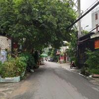Nhà 2 mặt tiền đường Ngô Đức Kế gần ngã 6 Phan Văn Trị, SHR 145m2