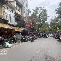 Trần Phú - Mỗ Lao Kinh Doanh Sầm Uất Ô Tô Đỗ 42M2 Nhỉnh 9