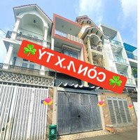 80M2 4.45 Tỷ Ngay Trường Hoa Lư Hẻm 8M- Sổ Hoàn Công Đầy Đủ.