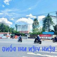 Bán Mặt Tiền Đường Nguyễn Văn Cừ . Giá Chỉ 9,2 Tỷ