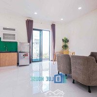 Căn Hộ 2 Phòng Ngủ- 1Pk Ban Công Full Nội Thất 40M2 Tân Hương - Vườn Lài