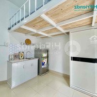 Duplex Bancol Full Nội Thất 30M2 Ở Được 4 Người Tại Trường Chinh