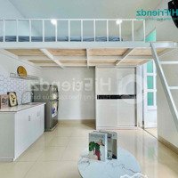 Duplex Bancol Full Nội Thất 30M2 Ở Được 4 Người Tại Trường Chinh