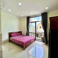 Phòng 30M2 Ban Công Full Nội Thất Bùi Minh Trực Q8