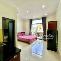 Phòng 30M2 Ban Công Full Nội Thất Bùi Minh Trực Q8