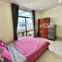 Phòng 30M2 Ban Công Full Nội Thất Bùi Minh Trực Q8