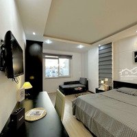 Căn Hộ Full Nội Thất _ Rộng 45M2 _ Máy Giặt Riêng _ Ngã Tư Hàng Xanh