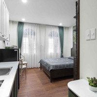 C.hộ Studio Indochine Style_Full Nội Thất_Lý Tự Trọng