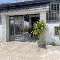 Cho Thuê Nhà Đẹp Mới Xây + Sân Vườn 400M2 Trung Tâm Tp Phan Thiết