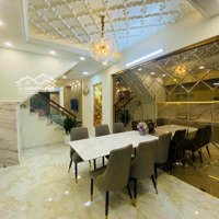 Bán Nhà Phố - 3 Tầng,Sân Thượng - Full Nội Thất - Xe Hơi Tận Nhà