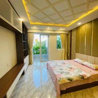 Bán Nhà Phố - 3 Tầng,Sân Thượng - Full Nội Thất - Xe Hơi Tận Nhà