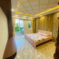 Bán Nhà Phố - 3 Tầng,Sân Thượng - Full Nội Thất - Xe Hơi Tận Nhà