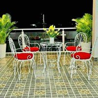 Bán Nhà Phố Liền Kề - 5 Lầu, Sân Thượng - Full Nội Thất - Xe Hơi