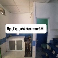 Cho Thuê Nhà Hẻm 2M 0Xh Nguyễn Biểu,Phường 1,Quận 5 Giá Bán 5,5 Triệu