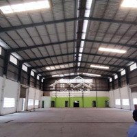 Cho Thuê Kho Xưởng 5000M2 Đến 100.000M2 Kcn Phước Đông