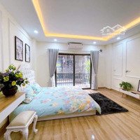 Bán Toà Chdv Gần Đh Ktqd, Ngõ Nông Sát Phố 50M2* 5 Tầng 9 Phòng Ngủfull Đồ Kk