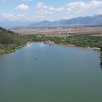 bán 41.000m2 view trực diện Hồ Am Chúa xã Diên Điền, Diên Khánh làm homestay LH 0788.558.552