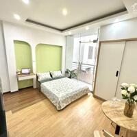 Cho Thuê CCMN 125 Thụy Khê Tây Hồ 30m2 Studio Full Nội Thất Thang Máy Ban Công, Cà Phê Hồ Tây