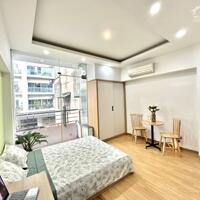 Cho Thuê CCMN 125 Thụy Khê Tây Hồ 30m2 Studio Full Nội Thất Thang Máy Ban Công, Cà Phê Hồ Tây