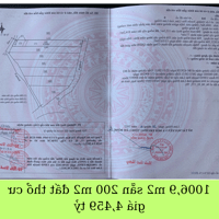 Bán đất sinh thái sẵn sổ đỏ sẵn nhà nhỏ kiên cố tiện nghi