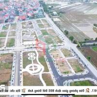 Bán đất đấu giá Thụy Lâm mặt đường 25m nhỉnh 4 tỉ