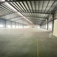 Cho thuê kho xưởng 3100m2, 3600m2, 7200m2 trong KCN Bàu Xéo, Trảng Bom, Đồng Nai