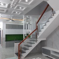 Nhà Bè - Hẻm 2056 Huỳnh Tấn Phát - 92M2- 4 Tầng- Giá Bán Nhỉnh 5 Tỷ Tl