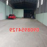 Cho thuê nhà kho xưởng 500m2 ở phường Bình Chuẩn, TP Thuận An, Bình Dương