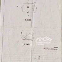 Nhàhẽm Xe Hơithông, Trệt Lầu 3 Phòng Ngủ 7X8M, Ngay Trường Chinh Công Hoà