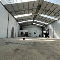 Cho Thuê Kho Xưởng 380M2 Hoà Bình, Tân Phú