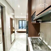 Căn Hộ Studio 40M2_Bancol + Cửa Sổ Thoáng_Gần Chợ Bà Chiểu_Bình Thạnh