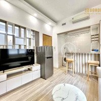 Căn Hộ Studio 40M2_Bancol + Cửa Sổ Thoáng_Gần Chợ Bà Chiểu_Bình Thạnh