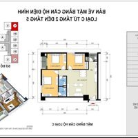 Chính chủ cần bán căn hộ chung cư đường Xuân La – DT 99m2 ( 3PN)