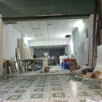 Trệt 100M2 ;5*20 Tiện Sản Xuất Kinh Doanh Gần Gò Vấp