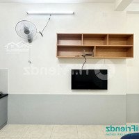 Căn Hộ Studio, 1 Phòng Ngủfull Nội Thất Thoại Ngọc Hầu