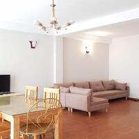 Cho thuê căn hộ tại Vũ Miên, Yên Phụ, Tây Hồ, 95m2, 2PN, đầy đủ nội thất