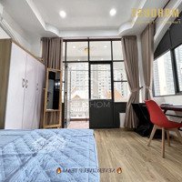 Căn Hộ Mới Xây 40M2Bancol, Thang Máy, Full Ntđường Xô Viết Nghệ Tĩnh