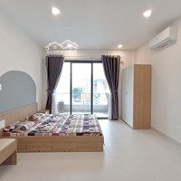 Căn Hộ Mới Xây 40M2Bancol, Thang Máy, Full Ntđường Xô Viết Nghệ Tĩnh